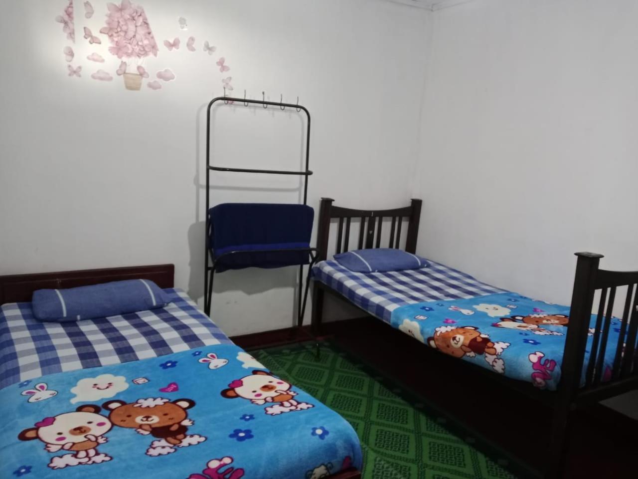Aloka Home Stay Nuwara Eliya Exteriér fotografie